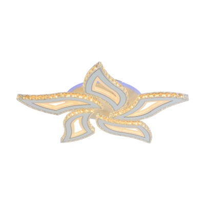 Потолочная светодиодная люстра Profit Light 3905/5 WHT  фото, kupilegko.ru