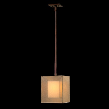 Подвесной светильник Fine Art Lamps Quadralli 331040-24  фото, kupilegko.ru