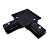 Коннектор угловой Elektrostandard TRCM-1-1-L-BK a049560  фото, kupilegko.ru