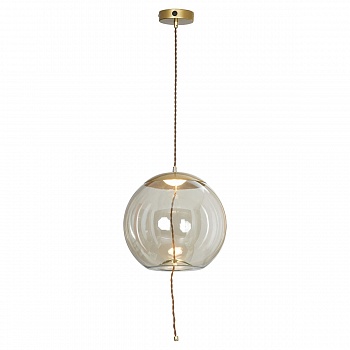 Подвесной светодиодный светильник Lussole Loft Acquario LSP-8356  фото, kupilegko.ru