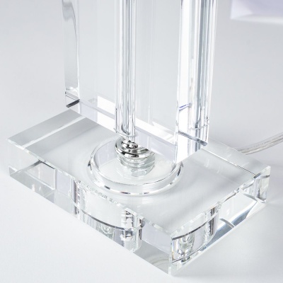 Настольная лампа Arte Lamp Clint A4022LT-1CC  фото, kupilegko.ru