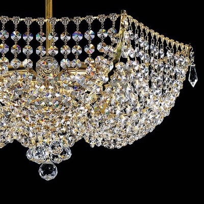 Потолочный светильник Artglass Priscila I. CE  фото, kupilegko.ru