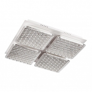 Потолочный светодиодный светильник Escada 10204/4LED  фото, kupilegko.ru