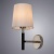 Бра, светильник настенный накладной Arte Lamp A2589AP-1SS  фото, kupilegko.ru