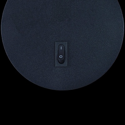 Бра, светодиодный светильник настенный накладной Loft IT 10010BK  фото, kupilegko.ru