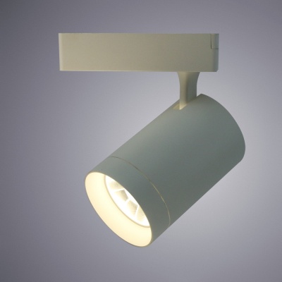 Трековые светильники Arte Lamp Soffitto A1730PL-1WH  фото, kupilegko.ru