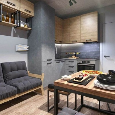 Настенный светодиодный светильник Hiper Caen H816-7  фото, kupilegko.ru