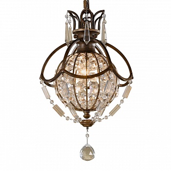 Подвесной светильник Feiss FE/Bellini3  фото, kupilegko.ru