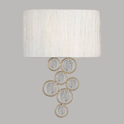 Бра, светильник настенный накладной Favourite 2493-2W  фото, kupilegko.ru