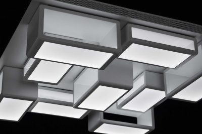 Потолочный светодиодный светильник Citilux Синто CL711135  фото, kupilegko.ru