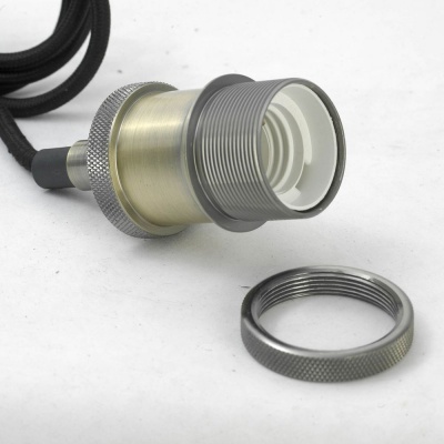 Подвесной светильник Lussole Loft Centereach GRLSP-9888  фото, kupilegko.ru