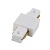Соединитель линейный однофазный Crystal Lux CLT 0.211 01 WH  фото, kupilegko.ru