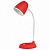 Настольная лампа Uniel Standard TLI-228 Red E27 UL-00003651  фото, kupilegko.ru
