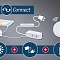Мебельный светодиодный светильник Paulmann Clever Connect Border 99962 (+мебельные)