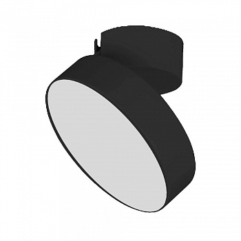 Потолочный светодиодный светильник Arlight SP-Rondo-Flap-R175-16W Warm3000 028164  фото, kupilegko.ru