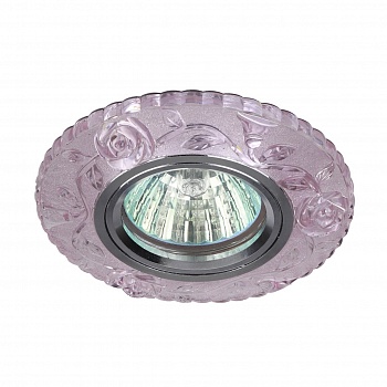 Встраиваемый светильник ЭРА LED DK LD16 PK/WH Б0028084  фото, kupilegko.ru
