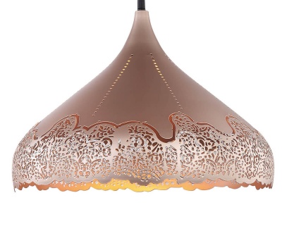 Подвесной светильник Lumien Hall Лайам 4025/1PL-GD  фото, kupilegko.ru