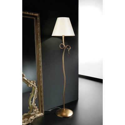 Торшер Mantra Paola Painted Gold 3543  фото, kupilegko.ru