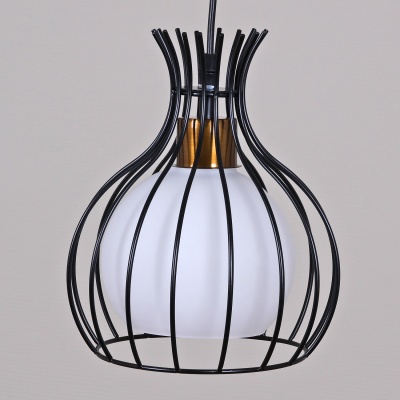 Подвесная люстра Reluce 03243-0.4-03 BK  фото, kupilegko.ru