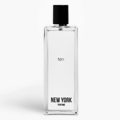 Женская парфюмерная вода NEW YORK PERFUME TEN 138100103 LT  фото, kupilegko.ru