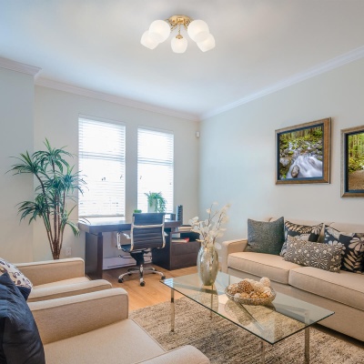 Потолочный светильник Eurosvet 30138/5 золото  фото, kupilegko.ru