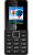 Мобильный телефон кнопочный Itel it2163R, черный  фото, kupilegko.ru