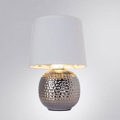 Настольная лампа Arte Lamp Merga A4001LT-1CC  фото, kupilegko.ru