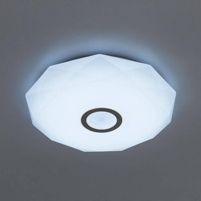 Потолочный светодиодный светильник Citilux Диамант Смарт CL713A40G  фото, kupilegko.ru