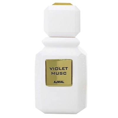 Парфюмерная вода AJMAL Violet Musc 116200575 LT  фото, kupilegko.ru