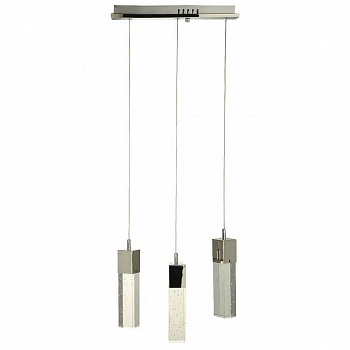 Подвесной светодиодный светильник Kink Light Аква 08510-3AS(4000К)  фото, kupilegko.ru