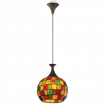 Подвесной светильник Odeon Light Velute 2094/1  фото, kupilegko.ru