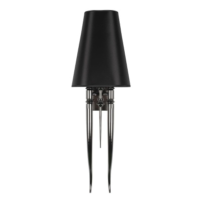 Бра, светильник настенный накладной Loft IT 10207W/L Black  фото, kupilegko.ru