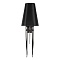 Бра, светильник настенный накладной Loft IT 10207W/L Black  фото, kupilegko.ru