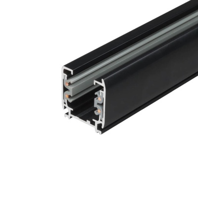 Шинопровод трехфазный Uniel UBX-AS4 Black 200 09726  фото, kupilegko.ru