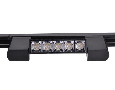 Трековый светодиодный светильник Ambrella light Track System GL6688  фото, kupilegko.ru