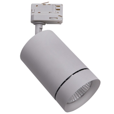 Трековый светильник Lightstar Canno 303592  фото, kupilegko.ru