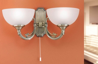 Бра, светильник настенный накладной Eglo 82752  фото, kupilegko.ru