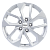 Литые колесные диски Carwel Эльтон 1703 (Tiguan) 7x17 5x112 ET43 D57.1 Серебристый (31343)  фото, kupilegko.ru