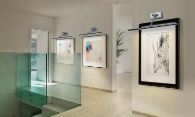 Подсветка для картин Azzardo Davinci 48 AZ2648  фото, kupilegko.ru