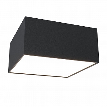 Потолочный светодиодный светильник Maytoni Technical Zon C067CL-L12B3K  фото, kupilegko.ru