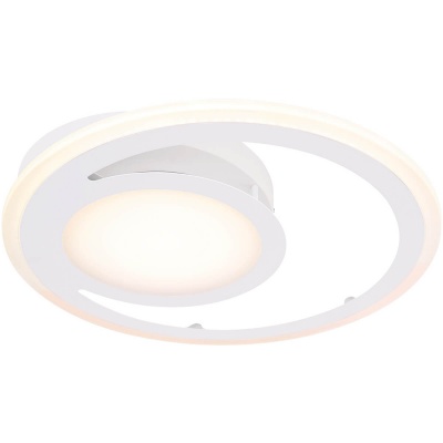 Потолочный светодиодный светильник Globo Fenna 67120-40D  фото, kupilegko.ru