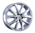 Колесные литые диски Replay Replay AUDI A183 7x19 5x112 ET34 D66.6 Серебристый с полированной лицевой частью (045716-160492006)  фото, kupilegko.ru