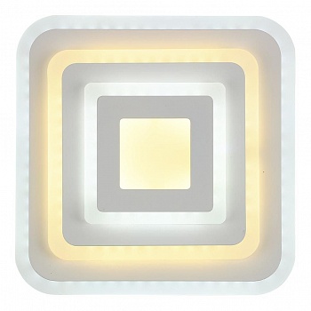 Настенный светодиодный светильник Escada 10207/1LED  фото, kupilegko.ru