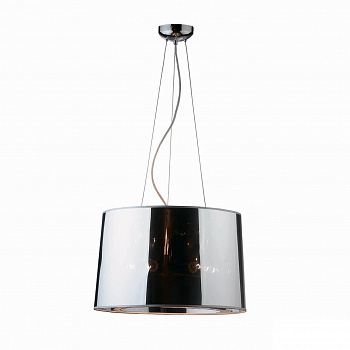 Подвесной светильник Ideal Lux London Sp5 Cromo 032351  фото, kupilegko.ru