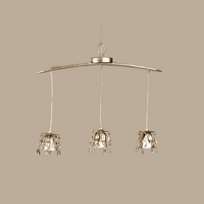 Подвесной светильник Lucienne Monique NO 66 brown  фото, kupilegko.ru