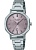 Японские наручные женские часы Casio SHE-4554D-8A. Коллекция Sheen  фото, kupilegko.ru