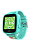 Часы-телефон ELARI детские FixiTime Fun, зеленые  фото, kupilegko.ru