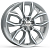 Литые колесные диски Carwel Хасан 202 (Qashqai) 7x18 5x114.3 ET40 D66.1 Серебристый (32937)  фото, kupilegko.ru