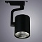 Трековые светильники Arte Lamp Traccia A2320PL-1BK  фото, kupilegko.ru