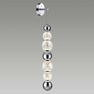 Бра, светодиодный светильник настенный накладной Odeon Light 5007/13WL  фото, kupilegko.ru